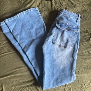 Simple Society Jeans size 3 GUC